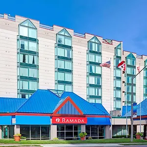 Ramada By Wyndham Falls/fallsview Cataratas do Niágara