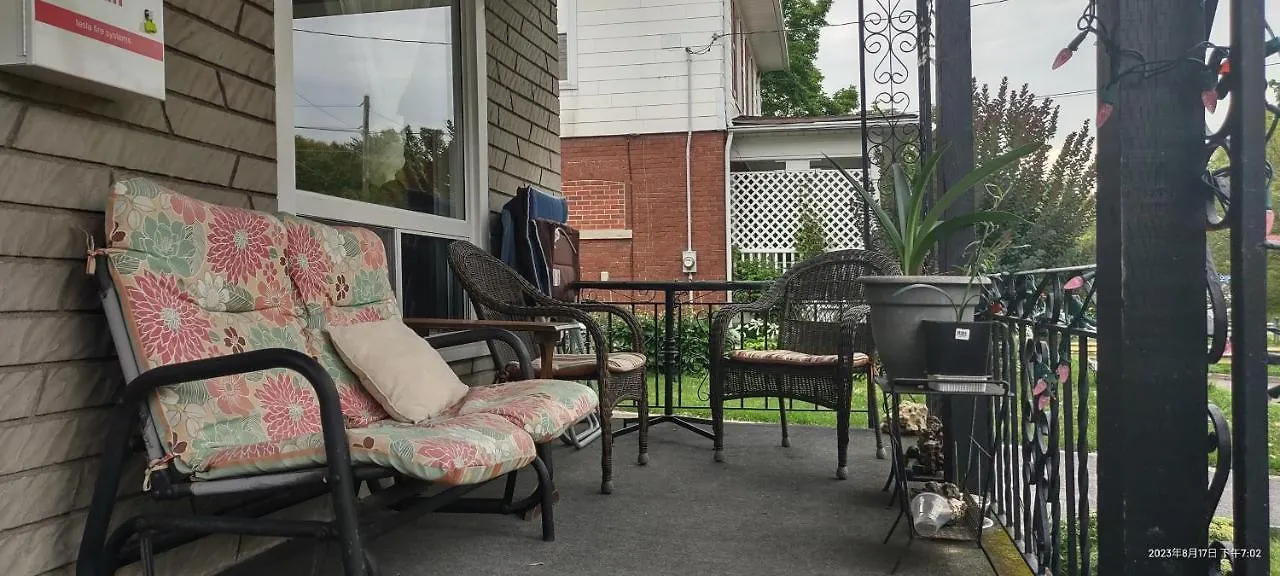 Angel Hideaway Bed & Breakfast Niagara Falls