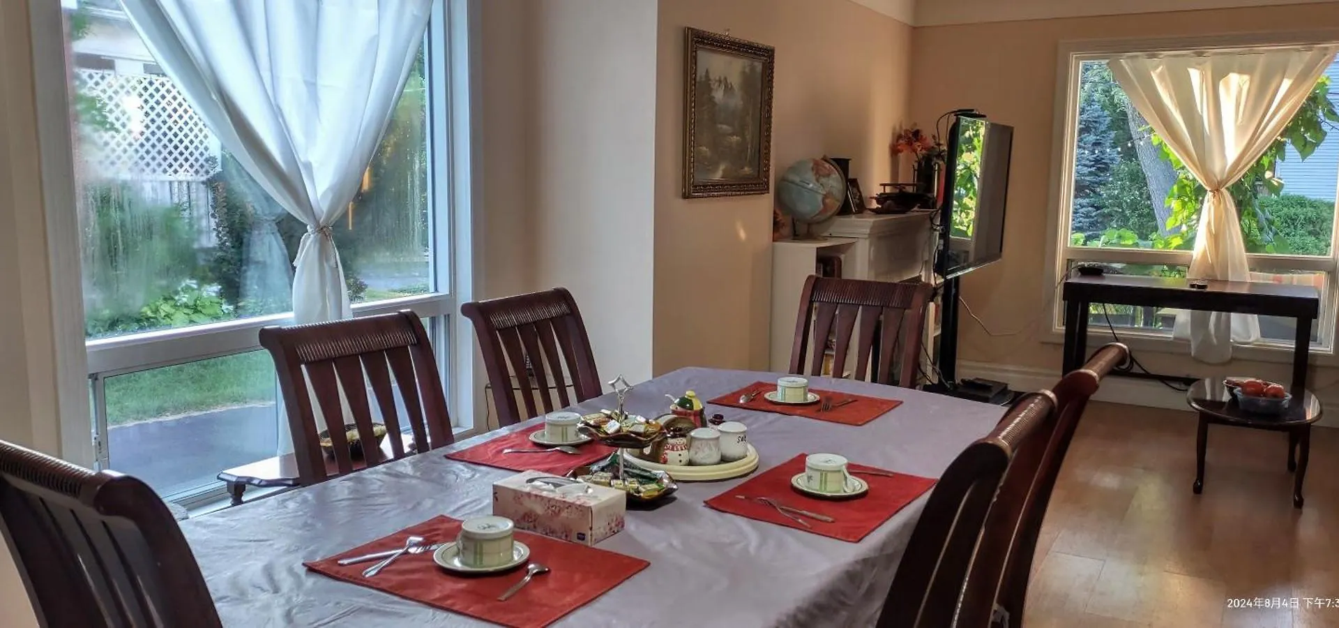 Angel Hideaway Bed & Breakfast Niagara Falls Canada