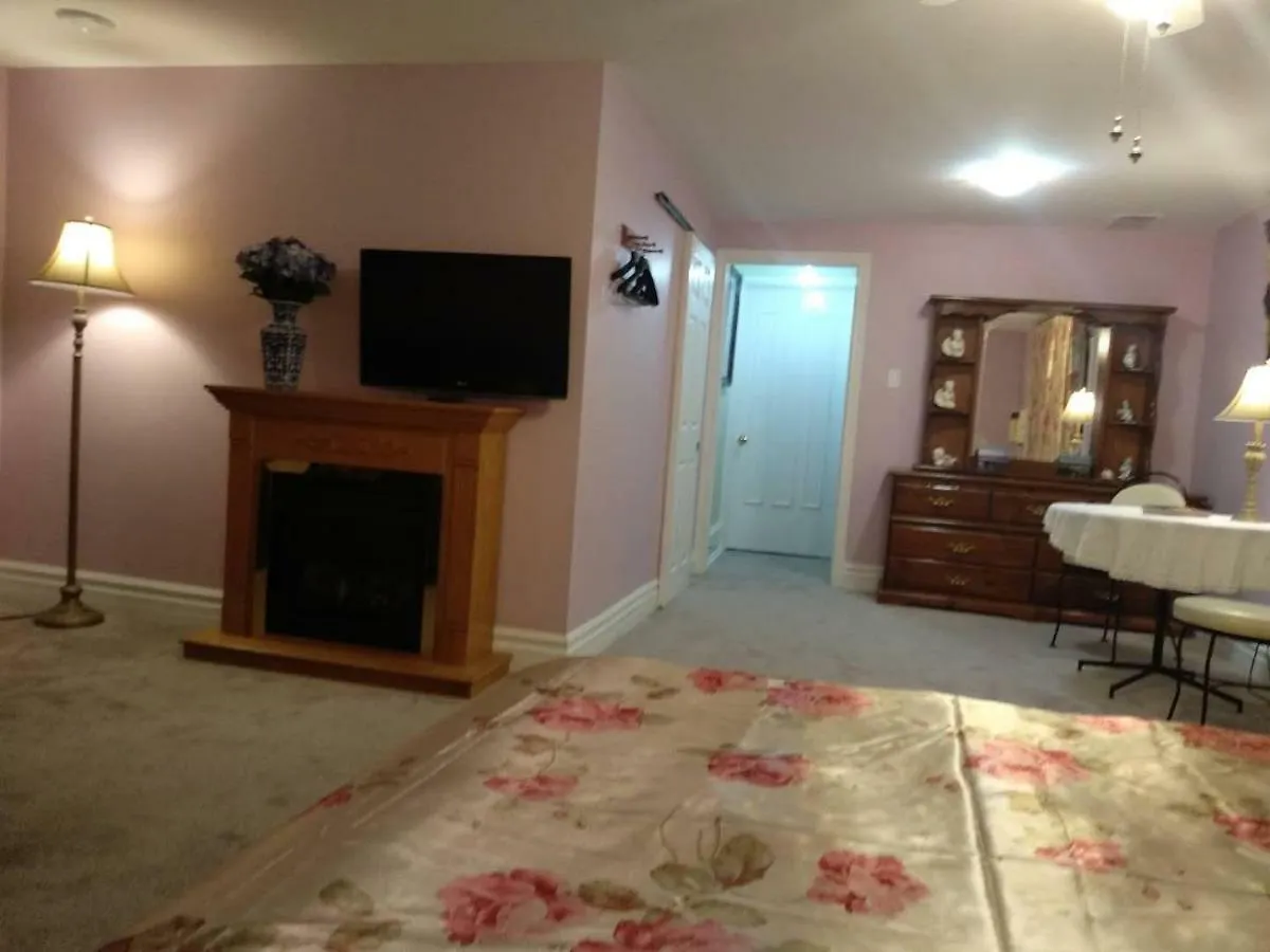 Angel Hideaway Bed & Breakfast Niagara Falls 0*,  Canada