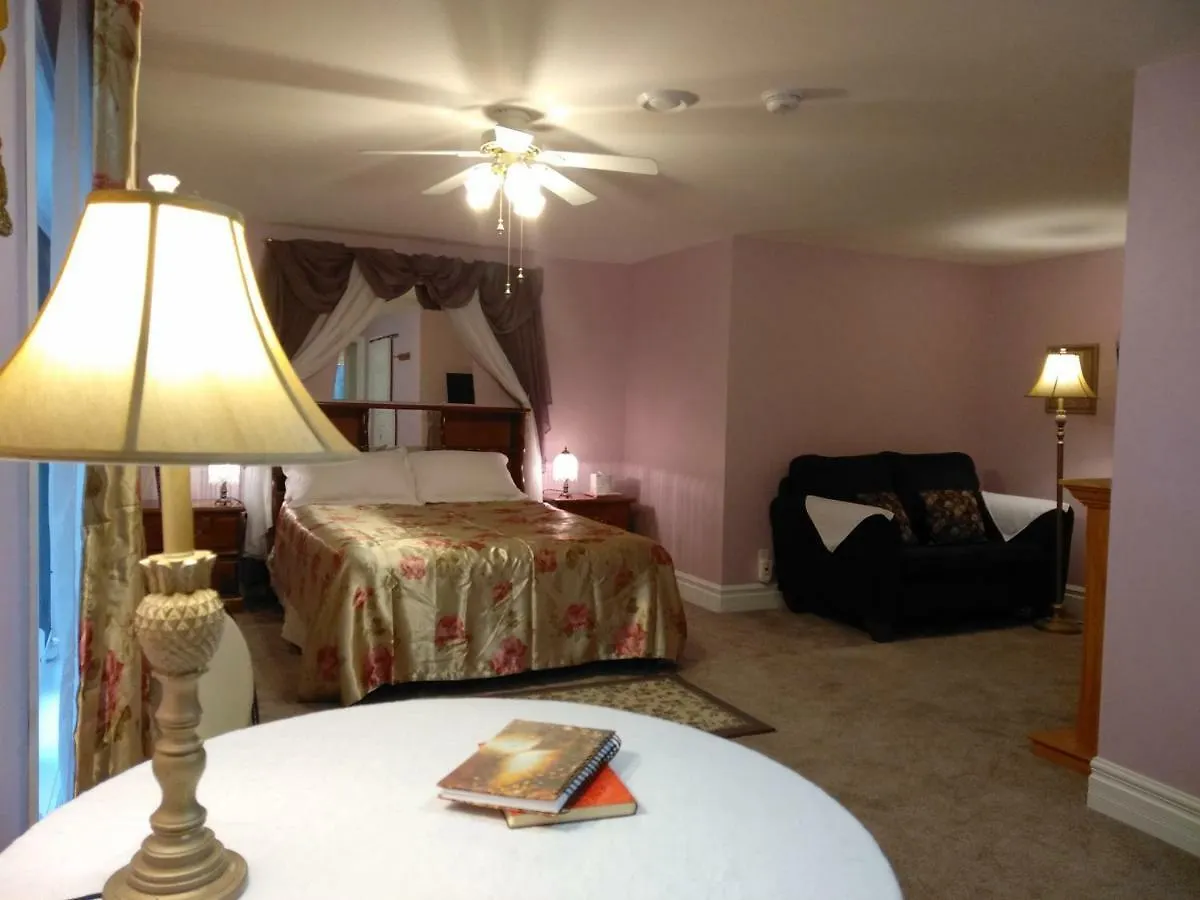 Angel Hideaway Bed & Breakfast Niagara Falls Canada